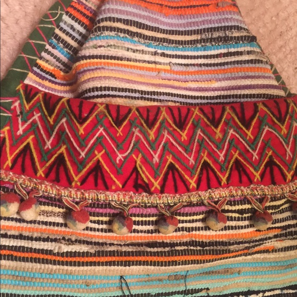 Vintage BOHO bag - Picture 4 of 9